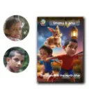 (The Quest for the North Star) Custom Sibling Storybook for Kids 2 – Personalized Name & Illustrated Tales – Engaging Bedtime Stories for Ages 2-14 – Unique Gift for Infants, Toddlers & Young Readers!
